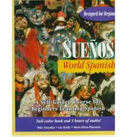 Suenos: World Spanish Kit