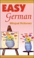 Easy German Bilingual Dictionary