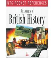 Dictionary of British History