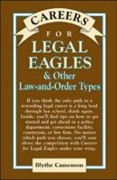 Careers for Legal Eagles & Other Law-and-Order Types