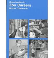 Opportunities in Zoos and Aquariums