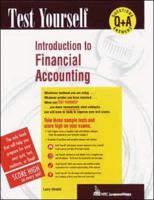 Introduction to Financial Accounting