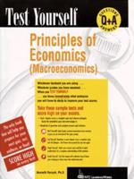 Principles of Economics. Macroeconomics