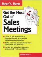 Get the Most Out of Sales Meetings