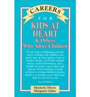 Careers for Kids at Heart & Others Who Adore Children