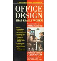 Office Design That Really Works