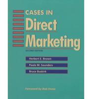 Cases in Direct Marketing