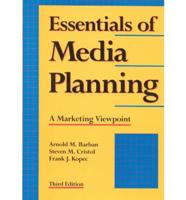 Essentials of Media Planning
