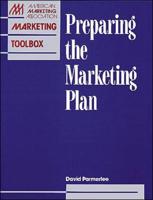Preparing the Marketing Plan