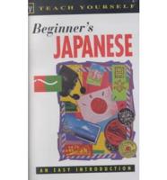 Teach Yourself Beginner's Japanese