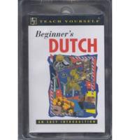 Teach Yourself Beginner's Dutch