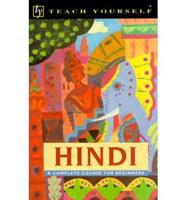 Teach Yourself: Hindi Complete Course Pack