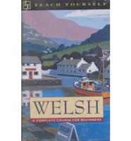 Teach Yourself: Welsh Complete Course Pack