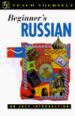 Teach Yourself: Beginner's Russian Pack