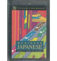 Teach Yourself: Japanese Business Pack