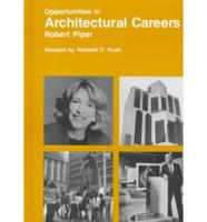 Opportunities in Architectural Careers