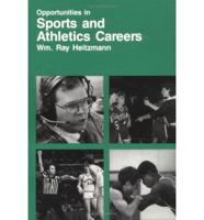 Opportunities in Sports and Athletics Careers