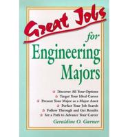 Great Jobs for Engineering Majors