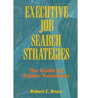 Executive Job Search Strategies