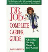Dr. Job's Complete Career Guide