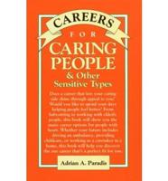 Careers for Caring People & Other Sensitive Types