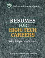 Resumes for High Tech-Careers