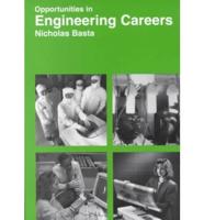 Opportunities in Engineering Careers