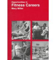 Opportunities in Fitness Careers