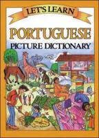 Let's Learn Portuguese Picture Dictionary