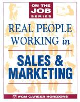 Real People Working in Sales & Marketing