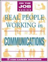 Real People Working in Communications
