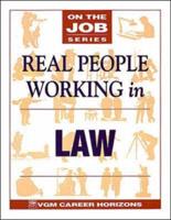 Real People Working in Law