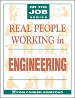 Real People Working in Engineering