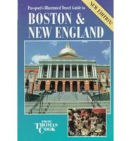 Passport's Illustrated Travel Guide to Boston & New England