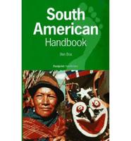 1997 South American Handbook