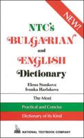NTC's Bulgarian and English Dictionary