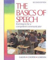 Basics of Speech, 2nd Ed, Text