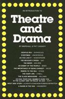 An Introduction to Theatre and Drama