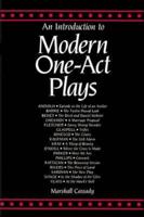 Introduction to Modern One-Act Plays