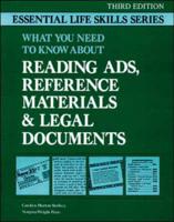 What You Need to Know About Reading Ads