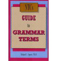 NTC's Guide to Grammar Terms