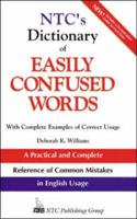 NTC's Dictionary of Easily Confused Words
