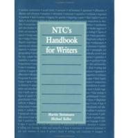 NTC's Handbook for Writers