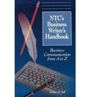 NTC's Business Writer's Handbook