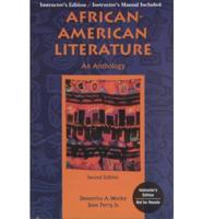 African-American Literature