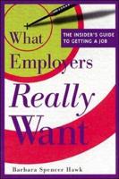 What Employers Really Want