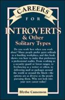 Introverts & Other Solitary Types