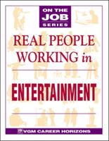 Real People Working in Entertainment