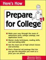 Prepare for College
