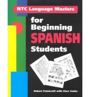 NTC Language Masters for Beginning Spanish Students